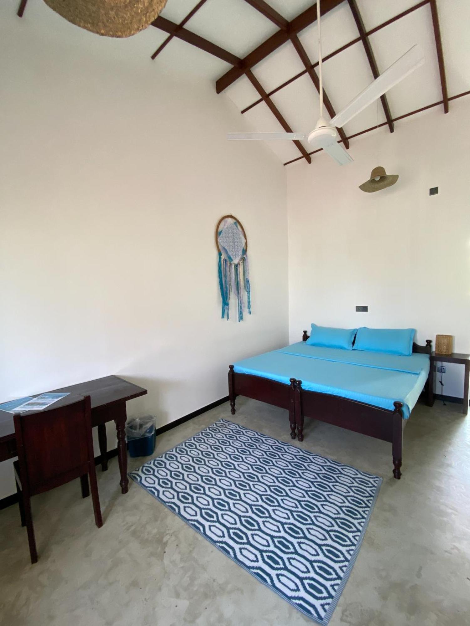 Hotel The Calm Palm Hikkaduwa Exterior foto